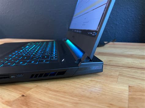 Gigabyte Aorus 15 (2023) Review .